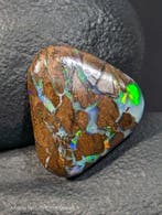 2,52 ct - Natuurlijke Boulder Precious Opal uit Queensland,