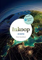 Inkoop 2e editie 9789043038232, Verzenden, Zo goed als nieuw