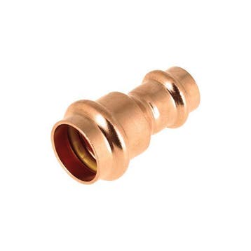 BONFIX V-press aquagas verloopkoppeling 18 x 15 mm, Ophalen of Verzenden, Nieuw