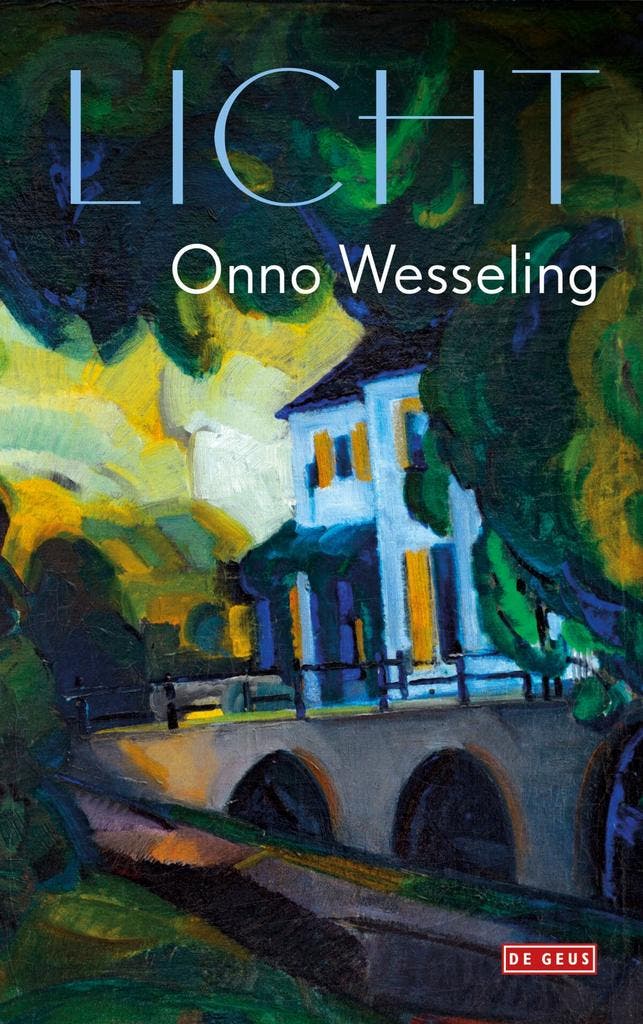 Licht (9789044538137, Onno Wesseling), Boeken, Romans, Nieuw, Verzenden