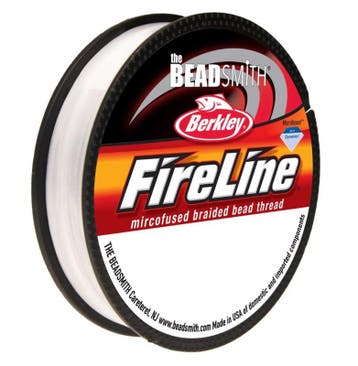 1 rol FireLine 8 LB Crystal – 0,17 mm – 45,7 meter – B, Ophalen of Verzenden, Nieuw, Kraal