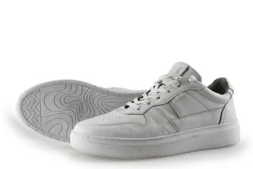 Loff 1881 Sneakers in maat 43 Wit, Verzenden, Wit, Loff 1881, Sneakers of Gympen