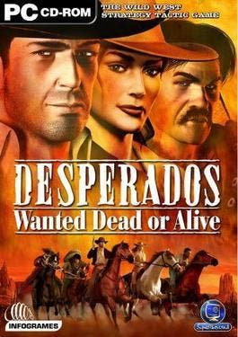 Desperados: Wanted Dead or Alive (Windows 95 / 98 / XP / 7), Verzenden, Nieuw