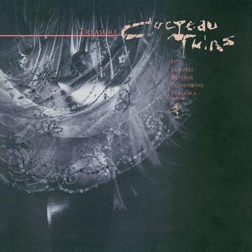 COCTEAU TWINS - TREASURE (LP), Verzenden, Nieuw in verpakking