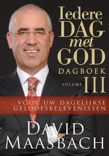 IEDERE DAG MET GOD - 3 - David Maasbach 9789064421327, Boeken, Verzenden, Gelezen, David Maasbach