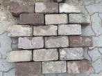 Oud gebakken keiformaat Wateringen (Losgestort), Ophalen of Verzenden, Gebruikt, Klinkers
