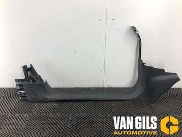 Afdeklijst dorpel links Porsche Taycan O329727, Ophalen of Verzenden, Nieuw