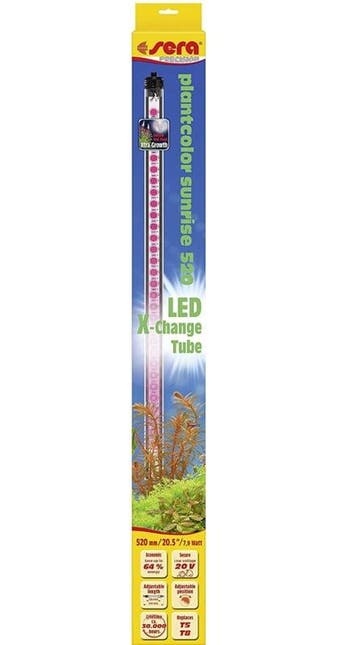 Sera Plantcolor Sunrise 36watt T8 / 54watt T5 aquarium led v, Dieren en Toebehoren, Ophalen of Verzenden, Nieuw, Verlichting of Verwarming