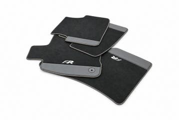 SEAT Leon 4 (KL) velours mattenset, Ophalen of Verzenden, Nieuw