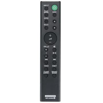 Universele Sony Blu-Ray afstandsbediening – Slimtron RMT-AH3, Ophalen of Verzenden, Nieuw