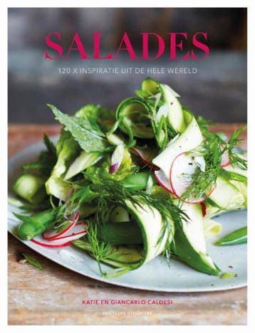 Salades - Giancarlo Caldesi 9789059567252, Verzenden, Zo goed als nieuw, Giancarlo Caldesi
