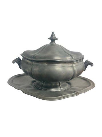 Metalars - Tureen - Tin