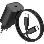 Samsung Galaxy Z Fold 4 Snellader + USB-C naar USB-C Kabel, Ophalen of Verzenden, Nieuw