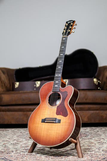 Gibson Parlor Rosewood AG 2018 | Rosewood Burst, Nieuw