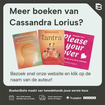 Tantra / 3 - Cassandra Lorius 9789043821292, Verzenden, Zo goed als nieuw, Cassandra Lorius