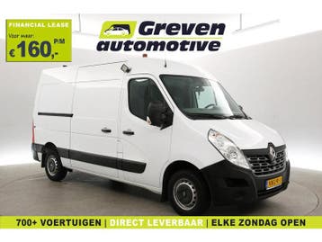Renault Master T33 2.3 dCi L2H2 | Airco | Camera |, Euro 5, Renault, Wit, Nieuw