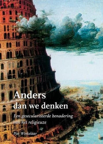 Anders dan wij denken | 9789066656246 | WINKELAAR, P., Ophalen of Verzenden, Zo goed als nieuw, WINKELAAR, P.