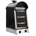 GGM Gastro | Elektrisch Kumpir aardappeloven - mechanisch -, Witgoed en Apparatuur, Ovens, Verzenden, Nieuw, Inbouw