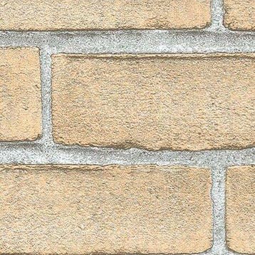 Plakfolie, plakplastic muur zand (45cm), Huis en Inrichting, Nieuw