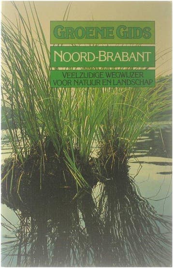 GROENE GIDS VOOR N.BRABANT - Dykhuizen 9789021010335, Verzenden, Gelezen, Dykhuizen