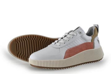 Shabbies Amsterdam Sneakers in maat 41 Wit, Kleding | Dames, Shabbies Amsterdam, Verzenden, Wit, Sneakers of Gympen