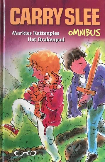 Markies Kattenpies - Carry Slee 9789085198796, Boeken, Verzenden, Gelezen, Carry Slee