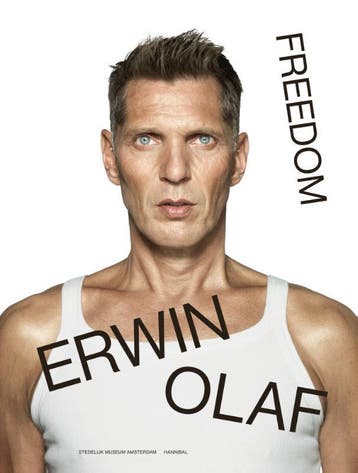 Erwin Olaf – Freedom | Nieuw, Ophalen of Verzenden, Nieuw, Rein Wolfs; Hans Manen; Gemma Rolls-Bentley
