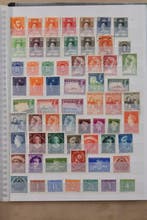 Curacao + Nederlandse Antillen 1931/1979 - Collectie in 1, Postzegels en Munten, Postzegels | Nederland, Gestempeld