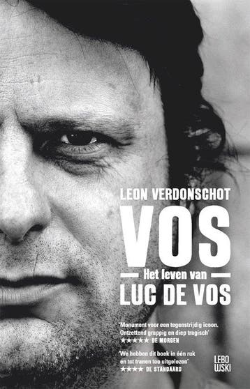 9789048875399 Vos Leon Verdonschot, Verzenden, Nieuw, Leon Verdonschot