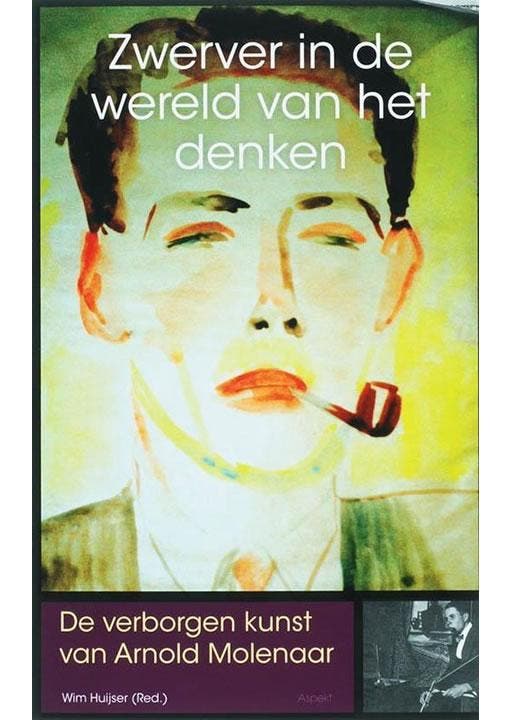 Zwerver in de wereld van het denken Wim Huijser, Boeken, Kunst en Cultuur | Beeldend, Gelezen, Verzenden
