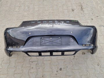 Porsche Carrera S 991 911 2012-16 achterbumper 99150541100/0, Verzenden, Gebruikt