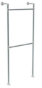 *TIP*  Muur kledingrek gidkit1, Ophalen