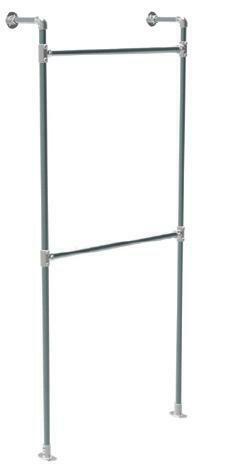 *TIP*  Muur kledingrek gidkit1, Ophalen