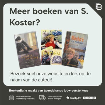 Een bed van rozen - S. Koster 9789062495092, Verzenden, Gelezen, S. Koster