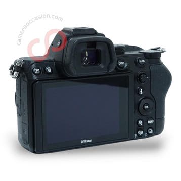 Nikon Z5 zwart nr. 3533, Ophalen of Verzenden, Zo goed als nieuw, Nikon