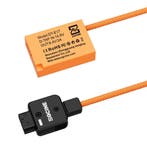 ZGCINE D-Tap To LP-E17 Dummy Battery Cable, Ophalen of Verzenden, Nieuw