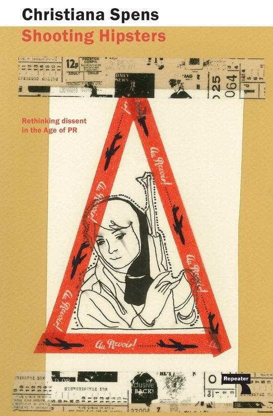 Shooting Hipsters 9781910924167 Christiana Spens, Boeken, Taal | Engels, Gelezen, Verzenden