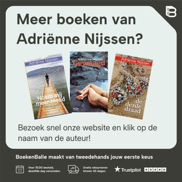 In de holte van haar arm - Adriënne Nijssen 9789080872219, Verzenden, Gelezen, Adriënne Nijssen