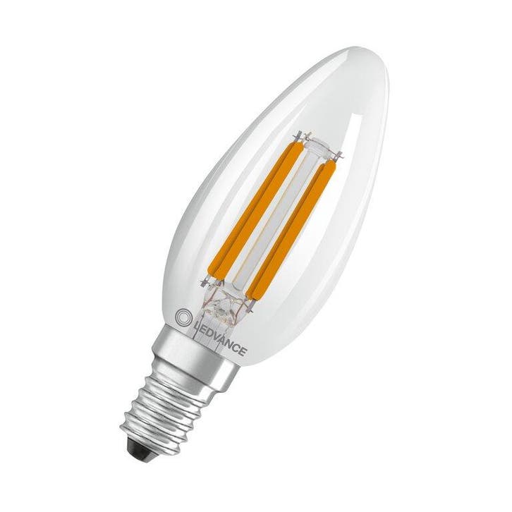 Ledvance LED kaarslamp E14 2.5W 470lm 2700K Helder Niet-D..., Huis en Inrichting, Lampen | Overige, Nieuw, Ophalen of Verzenden
