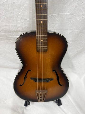 Egmond - Combo - Archtop - - Akoestische gitaar - Nederland, Nieuw