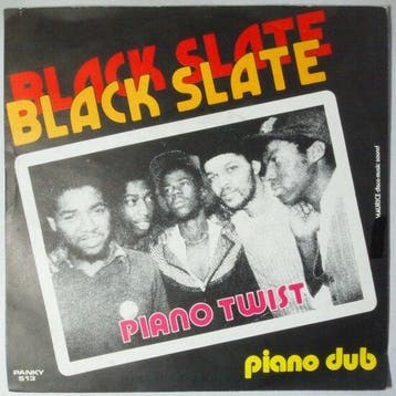 Black Slate - Piano Twist - Single, Verzenden, Nieuw in verpakking