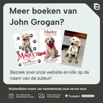 Marley & me - John Grogan 9780340922095, Verzenden, Zo goed als nieuw, John Grogan