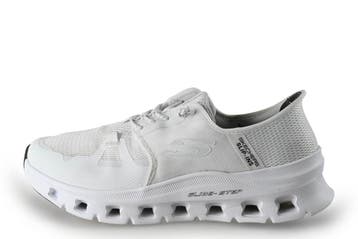 Skechers Sneakers in maat 40 Wit, Skechers, Verzenden, Wit, Sneakers of Gympen