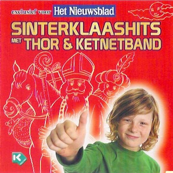 Thor! &amp; Ketnet Band - Sinterklaashits, Cd's en Dvd's, Cd's | Pop, Gebruikt, Ophalen of Verzenden
