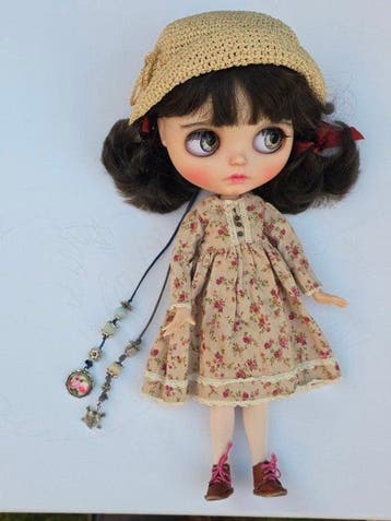 Custom Blythe - Pop Custom Blythe - 2000-2010 - Europa