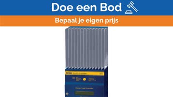 Bieden: Vetus SS-60C 60A solar charger load control unit 12, Ophalen of Verzenden, Nieuw, Elektra en Verlichting, Zeilboot of Motorboot