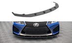 Voorspoiler Street Pro Lexus GS F Mk4 FL Maxton, Ophalen of Verzenden, Nieuw