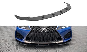 Voorspoiler Street Pro Lexus GS F Mk4 FL Maxton, Auto-onderdelen, Ophalen of Verzenden, Nieuw
