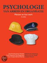 Psychologie van arbeid en organisatie 9789043018517, Zo goed als nieuw