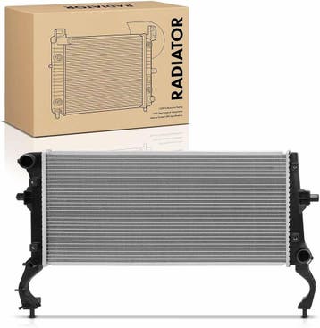 Radiateur Hyundai Kona 1.0/1.6 | Retourdeal 34% Korting, Ophalen of Verzenden, Nieuw, Hyundai